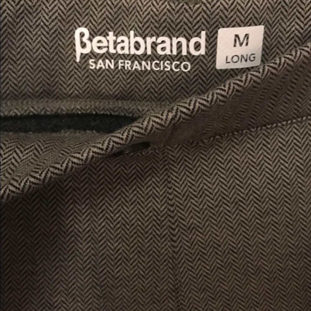Betabrand Dress Yoga Pants NWT